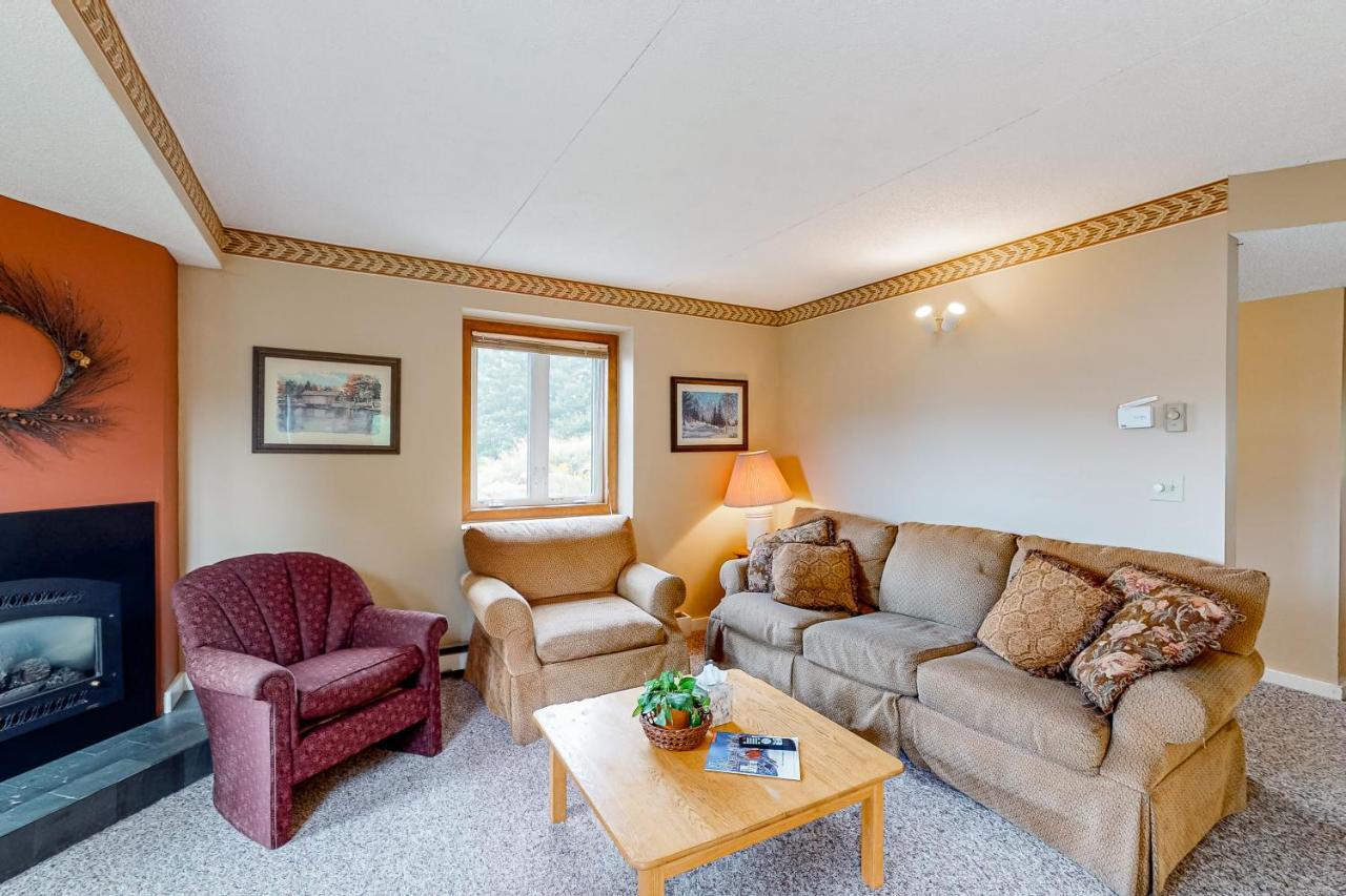 Slopeside 705 Apartment Jay Luaran gambar